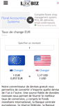Mobile Screenshot of fr.loobiz.com